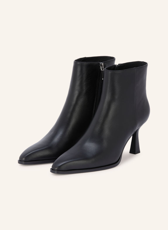 Lola Cruz Stiefeletten SCHWARZ