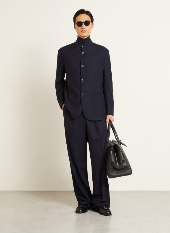 GIORGIO ARMANI Pantalon Regular Fit UB109 DARK NAVY