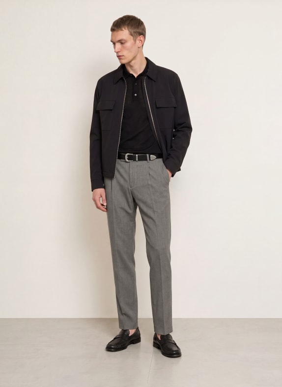 CINQUE Broek CISALTO Extra Slim Fit BRUIN