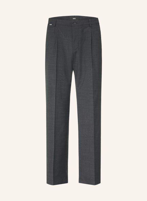 CINQUE Hose CILETO Relaxed Fit DUNKELGRAU