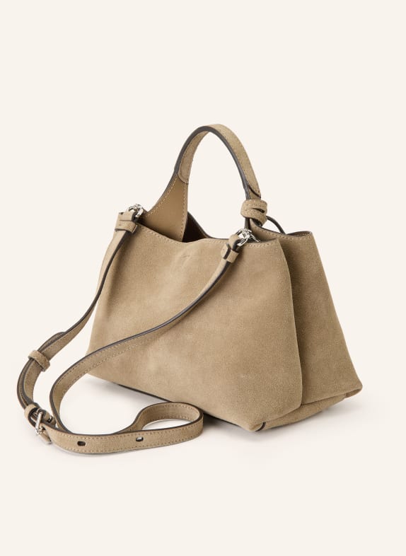 TOD'S Handtas TAUPE
