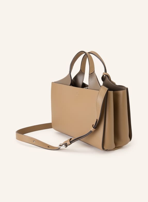 TOD'S Handtas BEIGE