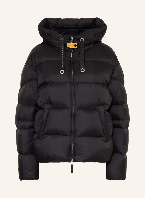 PARAJUMPERS Kurtka puchowa CZARNY