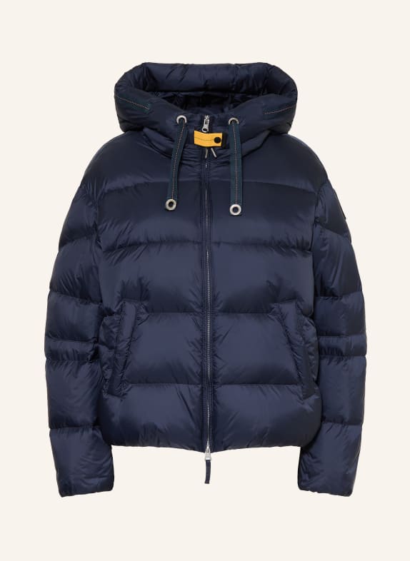 PARAJUMPERS Kurtka puchowa GRANATOWY
