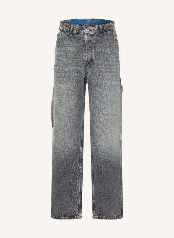 HUGO Jean CARPENTER coupe baggy 033 MEDIUM GREY