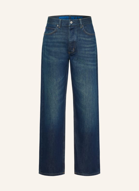 HUGO Jean NATE coupe baggy 404 DARK BLUE