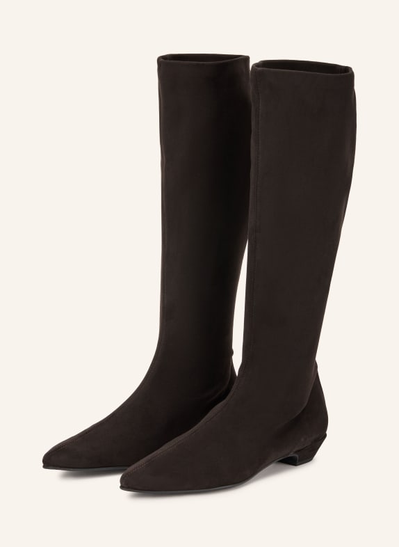 Pretty Ballerinas Stiefel ROBIN DUNKELBRAUN
