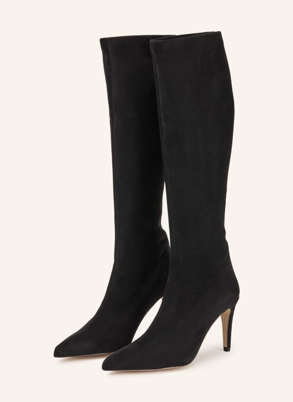 Pretty Ballerinas Stiefeln ALYA SCHWARZ