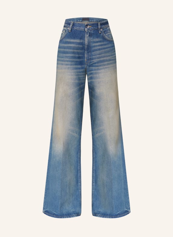 HAIKURE Flared jeans CLARA L0945 JANE BLUE
