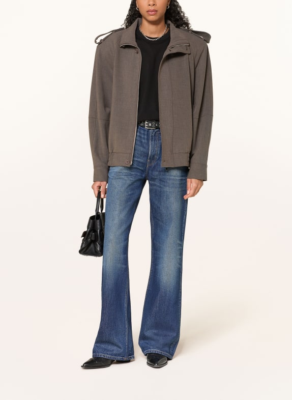 HAIKURE Flared jeans KOREA L0944 NORM CORE