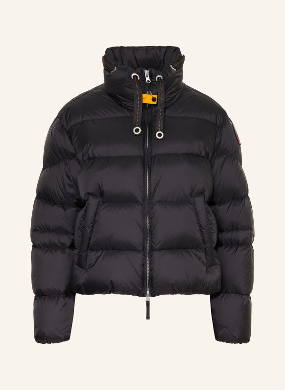 PARAJUMPERS Kurtka puchowa KILLIN CZARNY