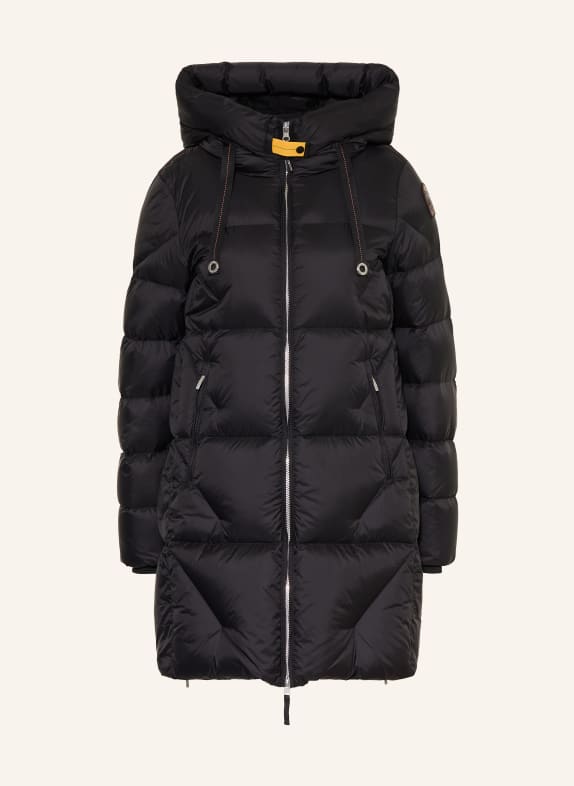 PARAJUMPERS Daunenmantel JANET SCHWARZ