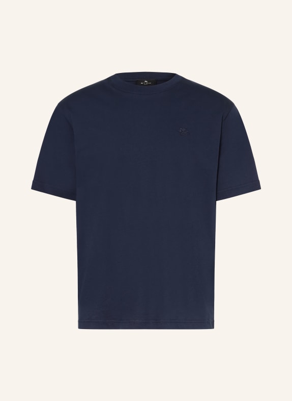 ETRO T-shirt MØRKEBLÅ