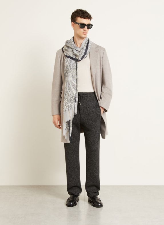 ETRO Sweatpant DONKERGRIJS / LICHTGRIJS