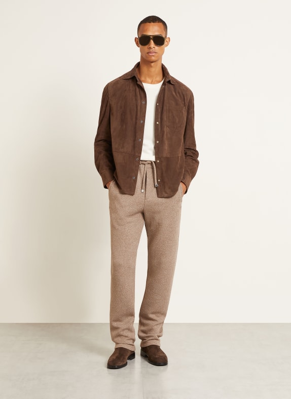 ETRO Sweatpants HELLBRAUN / BRAUN