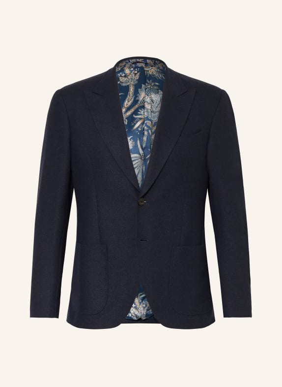ETRO Marynarka flanelowa o kroju slim fit B0065