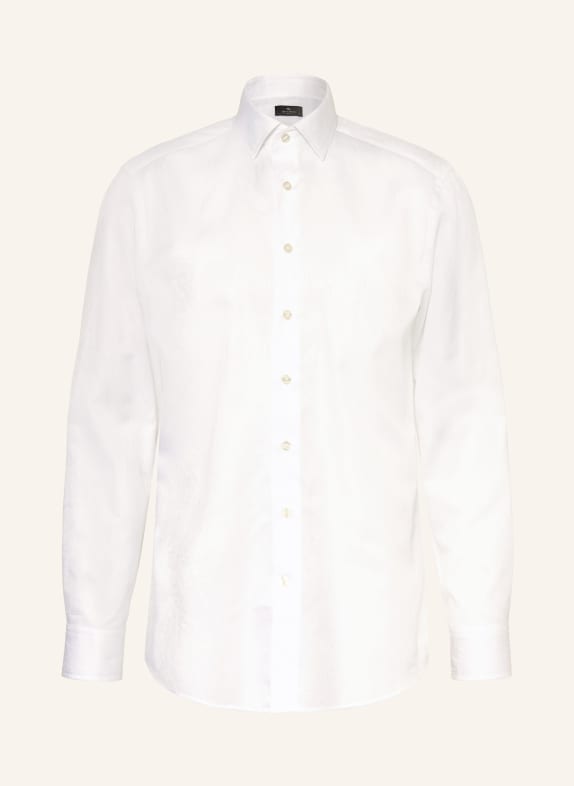 ETRO Comfort Fit Shirt WHITE