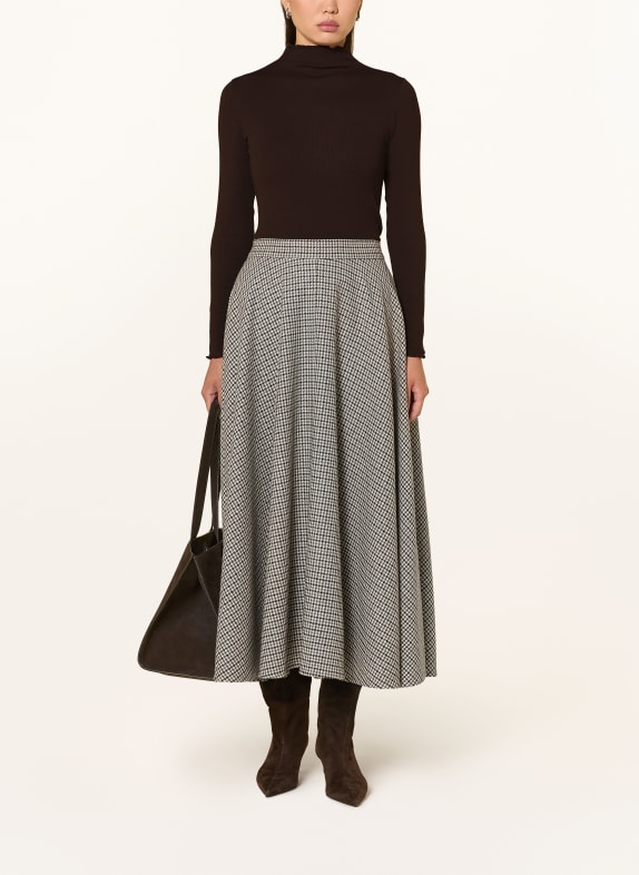 darling harbour Longsleeve DARK BROWN
