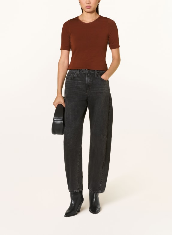 darling harbour T-shirt CINNAMON