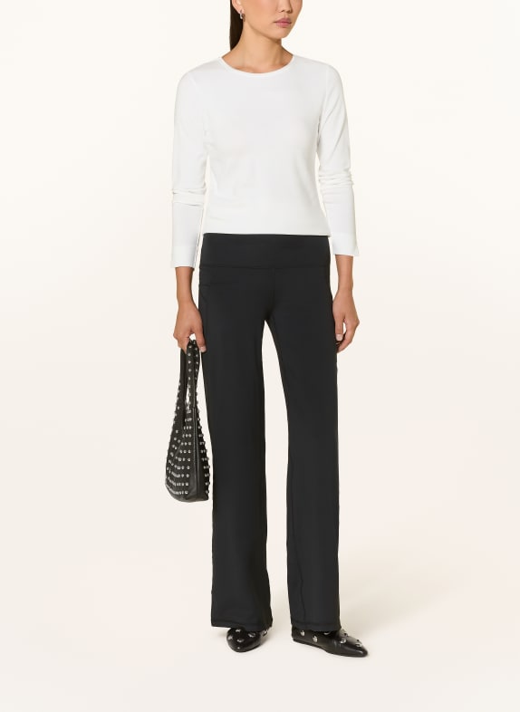 darling harbour Longsleeve OFFWHITE