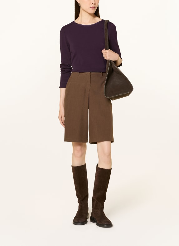 darling harbour Longsleeve BLUEBERRY