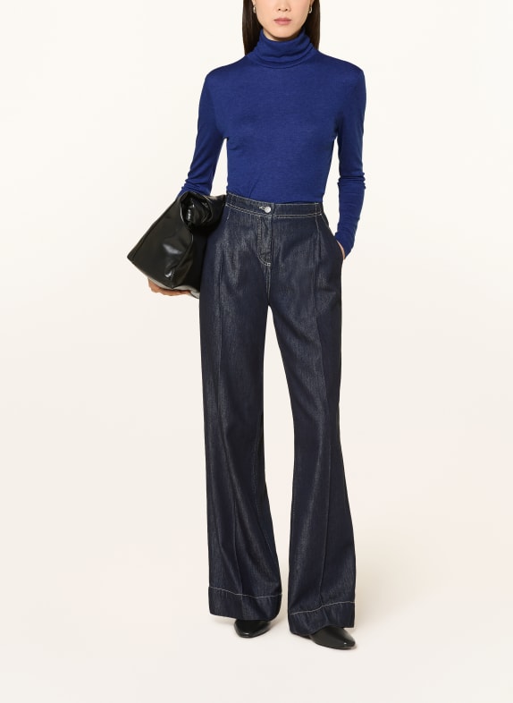 darling harbour Colshirt COBALT BLUE