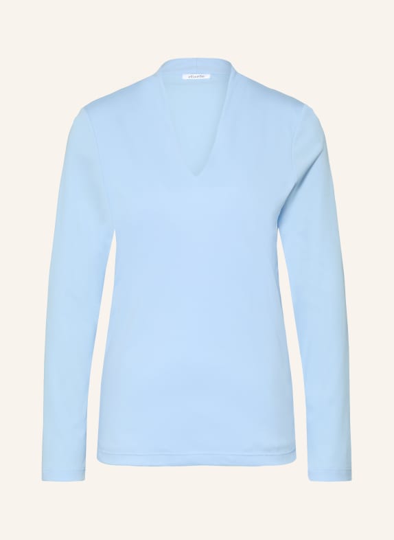 efixelle Longsleeve HELLBLAU