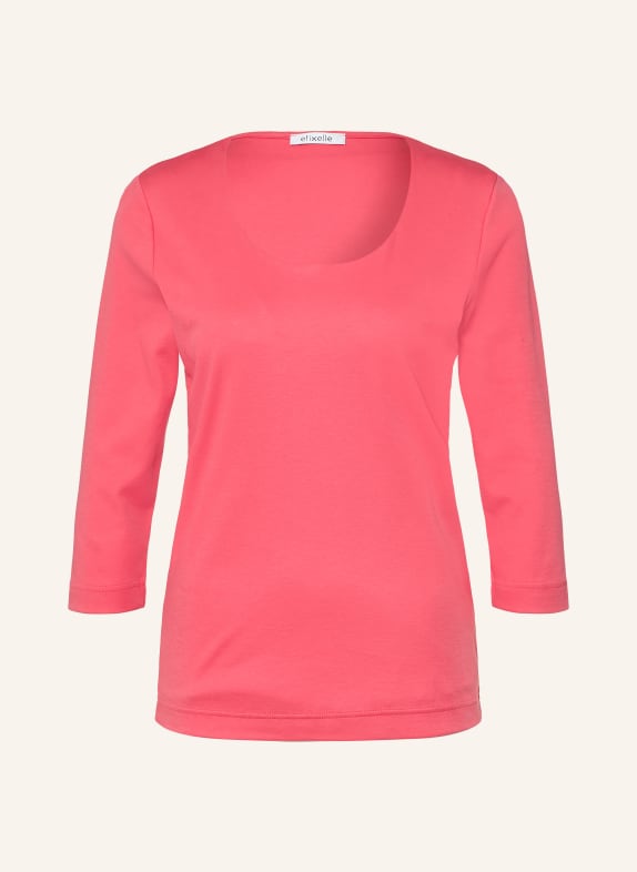 efixelle Shirt mit 3/4-Arm PINK
