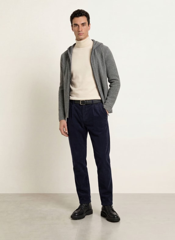 Grasegger Vest GRIJS