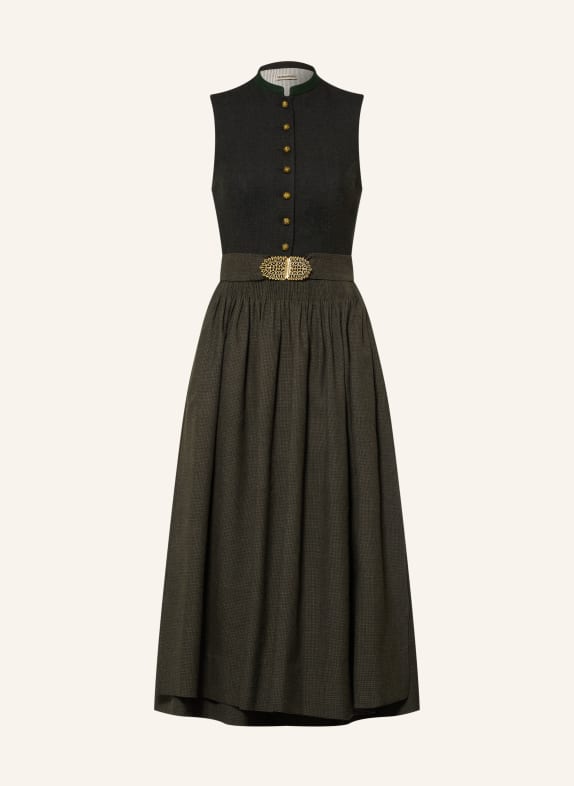 Gottseidank Dirndl MAGDA KHAKI