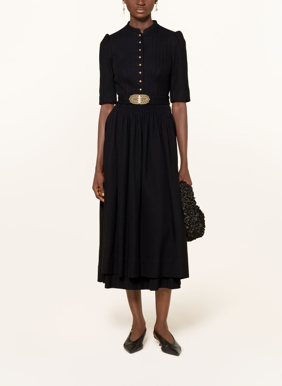Gottseidank Dirndl AURELIA ZWART