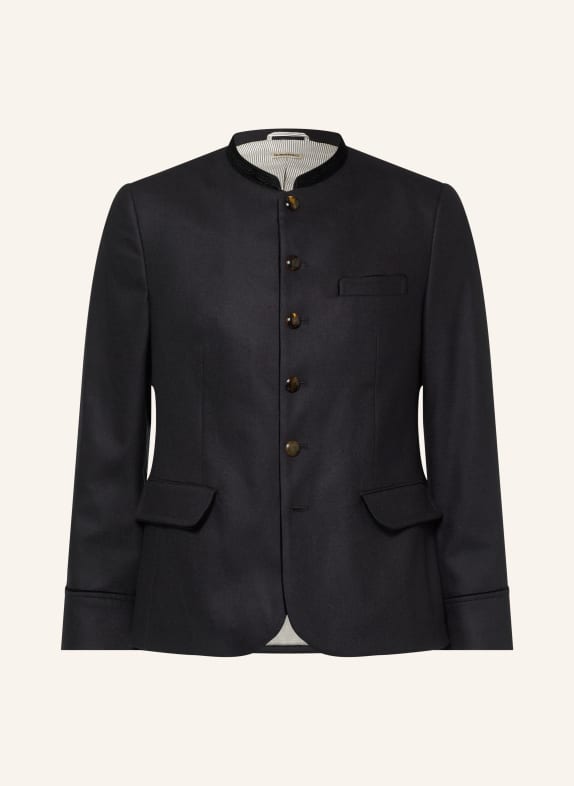 Gottseidank Traditional jacket HELMUT BLACK