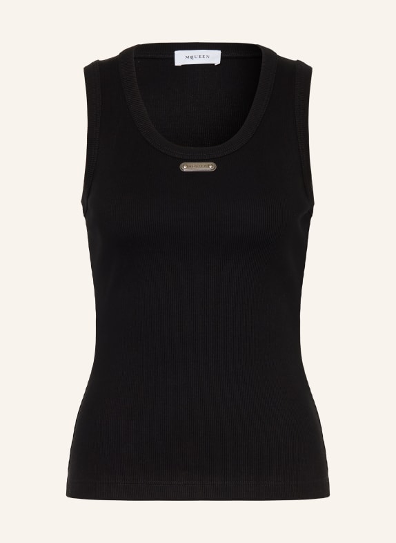 McQUEEN Top SORT