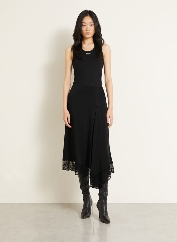McQUEEN Top ZWART