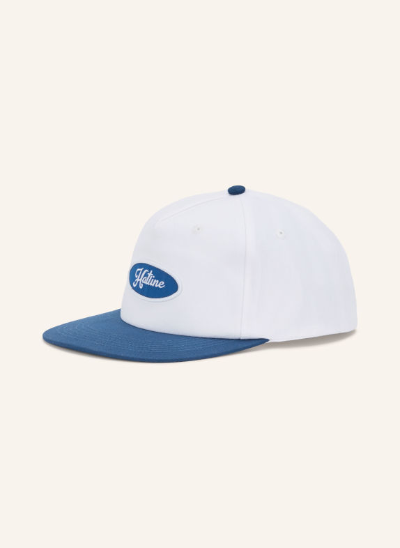 Hatline LAB Cap ICON WEISS / BLAU