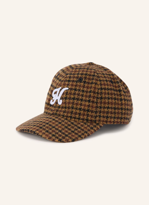 Hatline LAB Cap BRAUN / DUNKELBRAUN / SCHWARZ