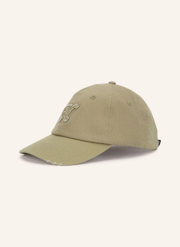 Hatline LAB Cap KHAKI