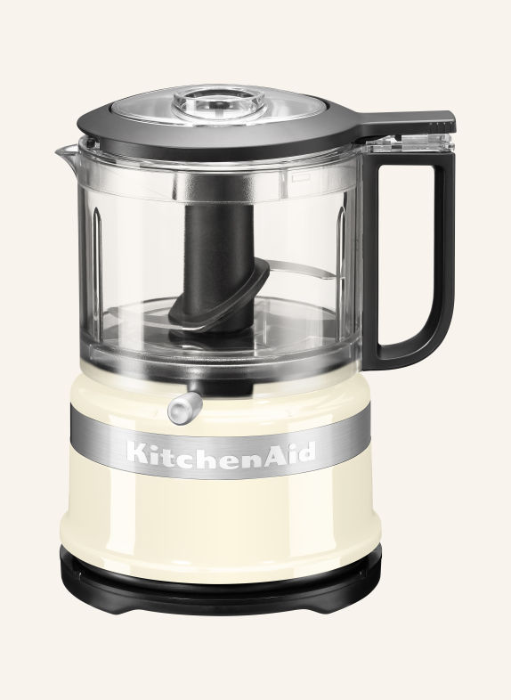 KitchenAid Zerhacker CONTOUR SCHWARZ / SILBER