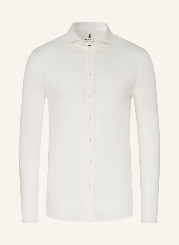 DESOTO Hemd Slim Fit WEISS