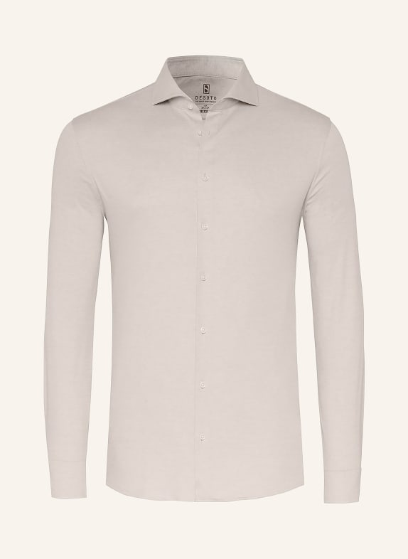 DESOTO Slim-Fit Shirt LIGHT GRAY