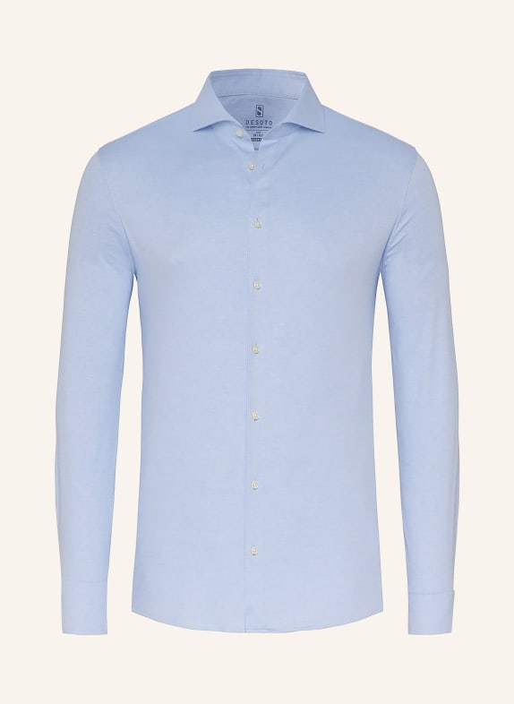 DESOTO Slim-Fit Shirt LIGHT BLUE
