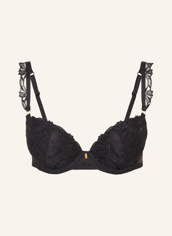 Aubade Soutien-gorge push-up HIDDEN TREASURE NOIR