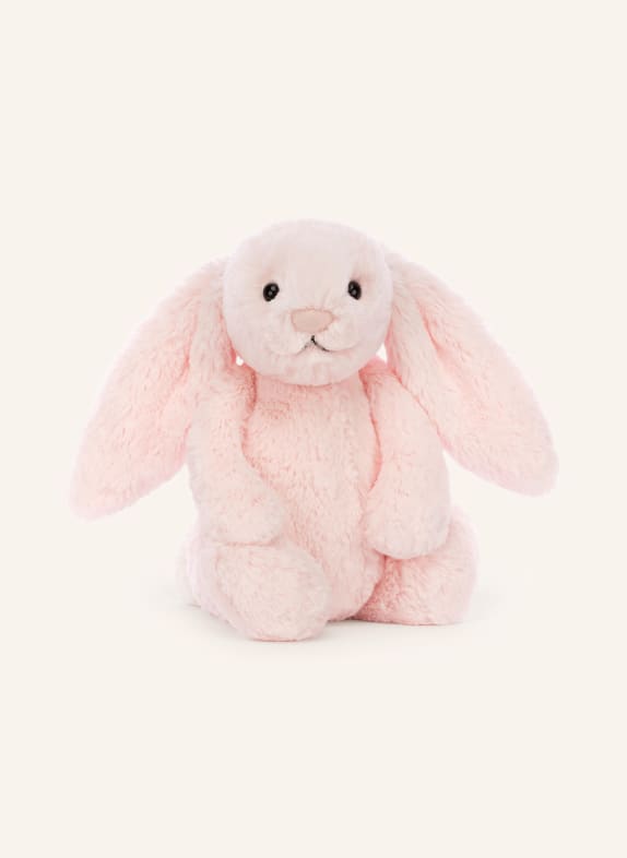 Jellycat Jouet en peluche BASHFUL PINK BUNNY ORIGINAL MEDIUM ROSE CLAIR
