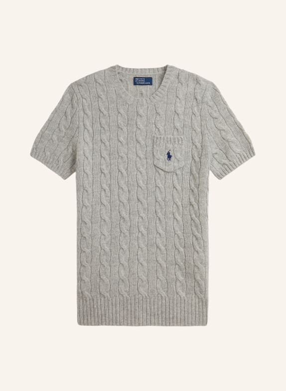 POLO RALPH LAUREN Knit shirt GRAY
