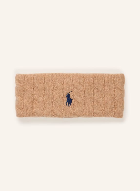 POLO RALPH LAUREN Headband BEIGE
