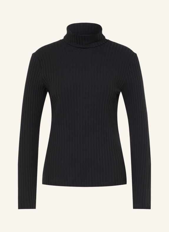 lilienfels Turtleneck top BLACK