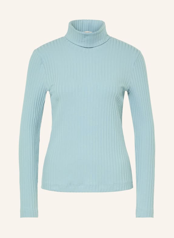 lilienfels Rollkragenshirt HELLBLAU