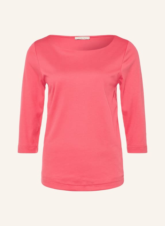 lilienfels Shirt with 3/4 sleeves PINK