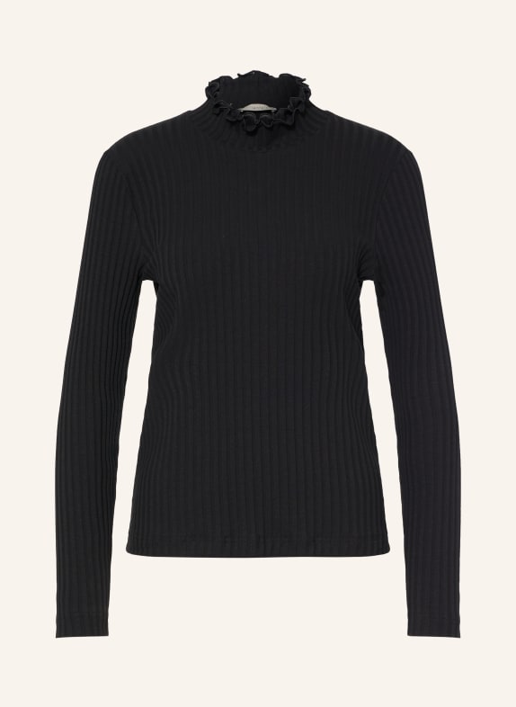 lilienfels Longsleeve SCHWARZ