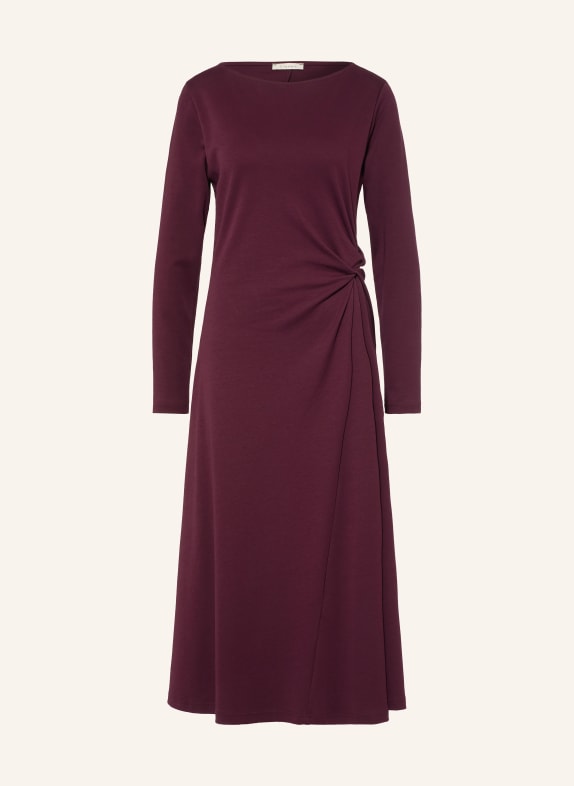 lilienfels Jersey dress DARK PURPLE